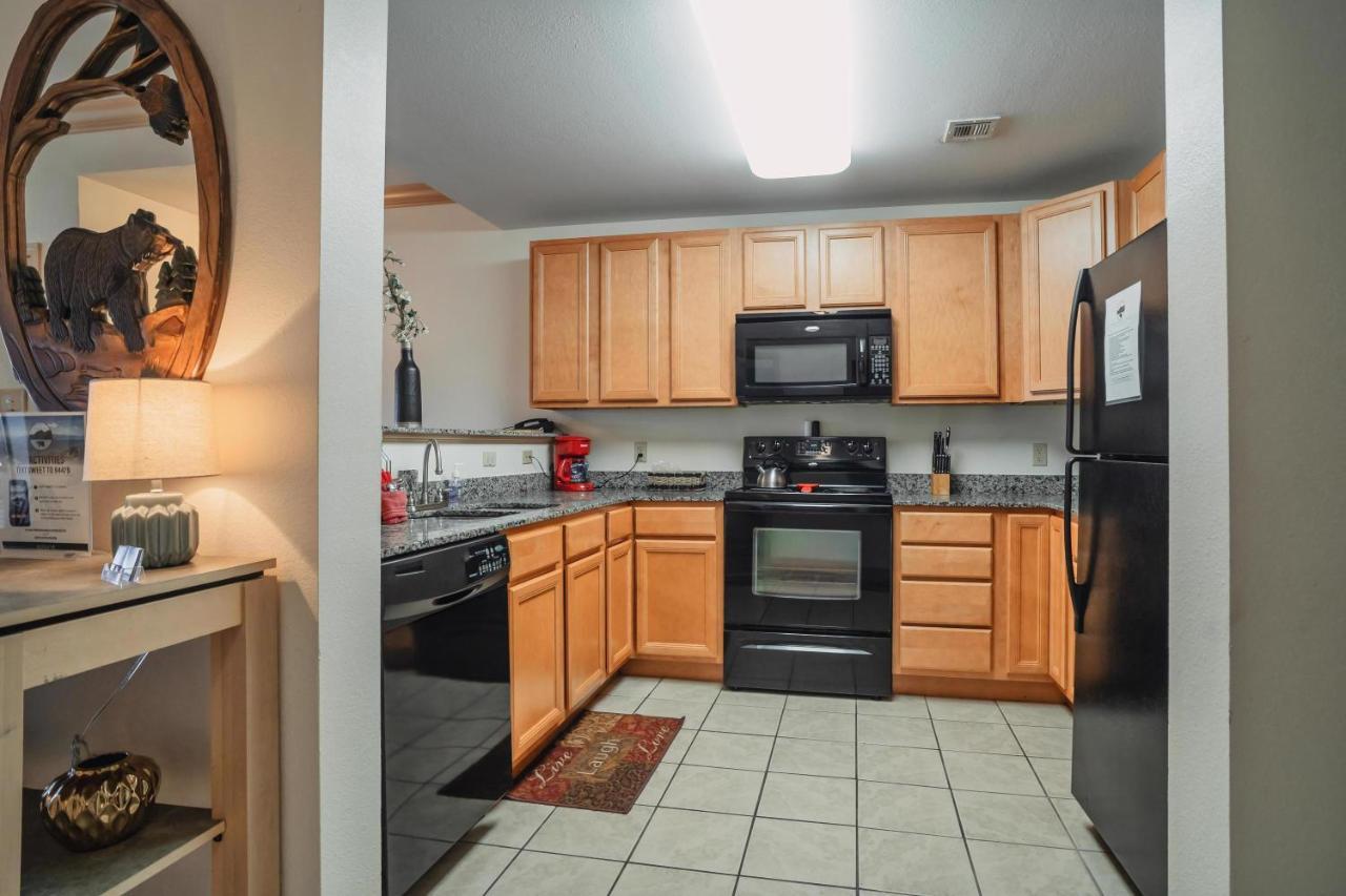 Apartmán Mvc - Unit 1405 - Bears Lair Pigeon Forge Exteriér fotografie