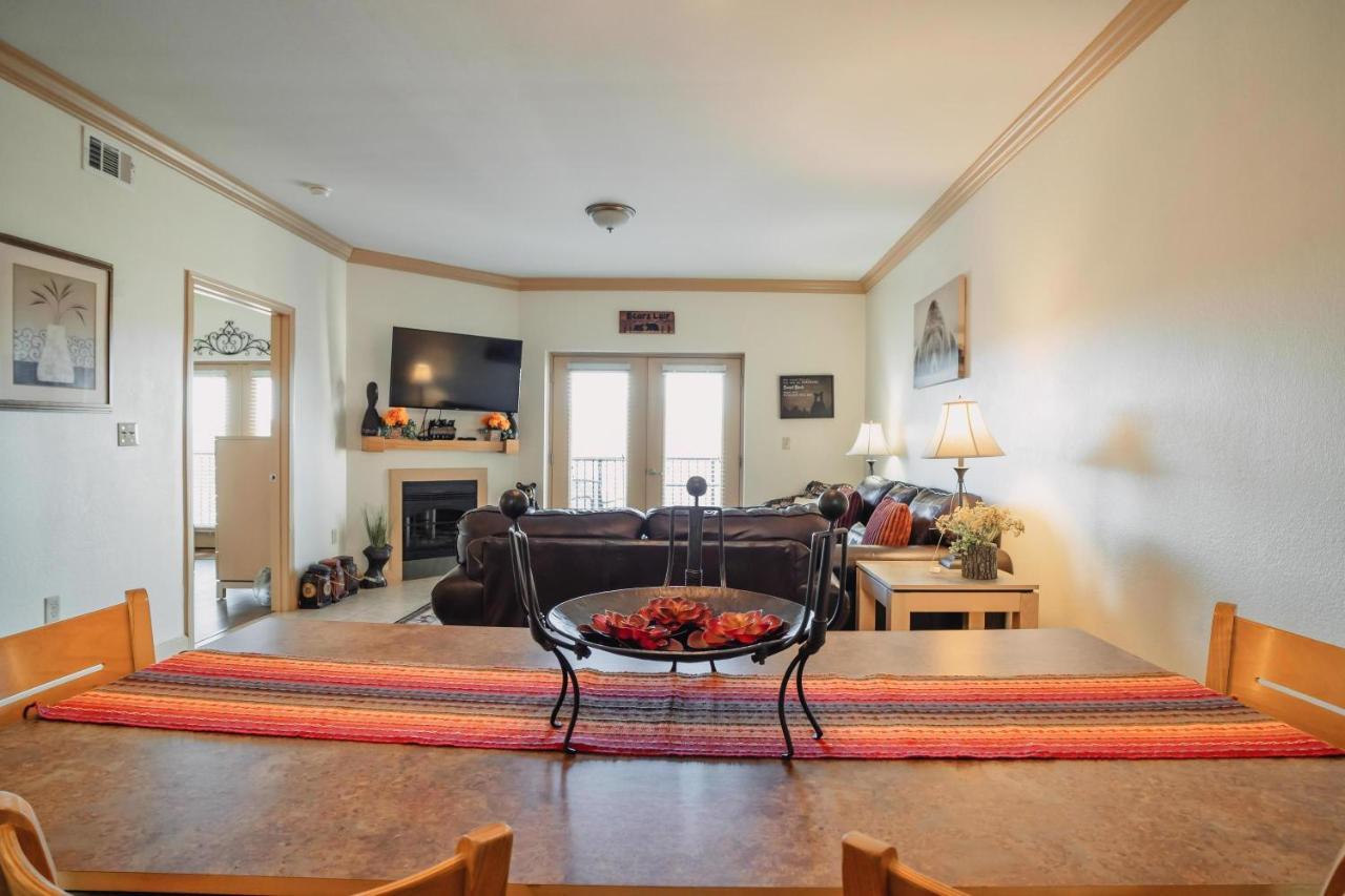Apartmán Mvc - Unit 1405 - Bears Lair Pigeon Forge Exteriér fotografie