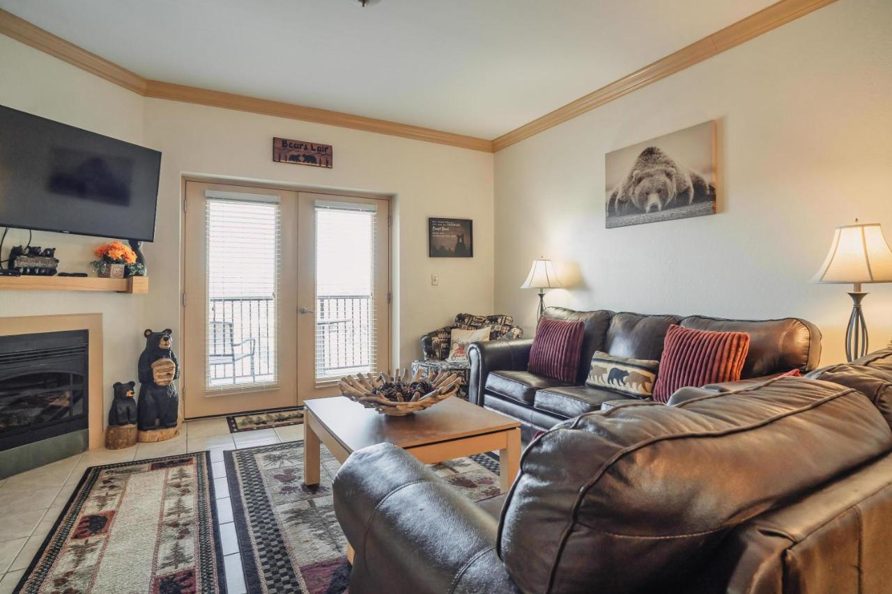 Apartmán Mvc - Unit 1405 - Bears Lair Pigeon Forge Exteriér fotografie