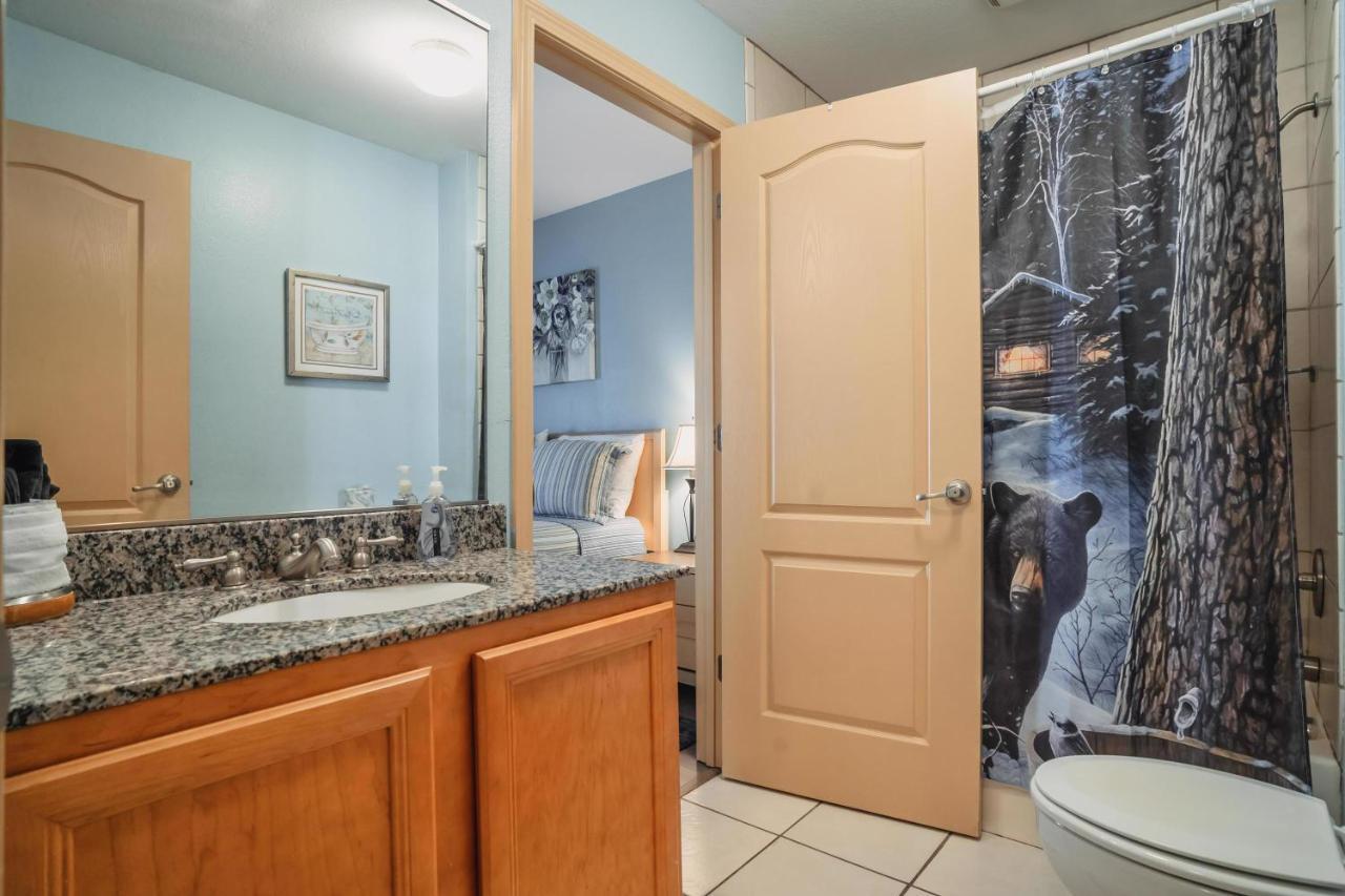 Apartmán Mvc - Unit 1405 - Bears Lair Pigeon Forge Exteriér fotografie
